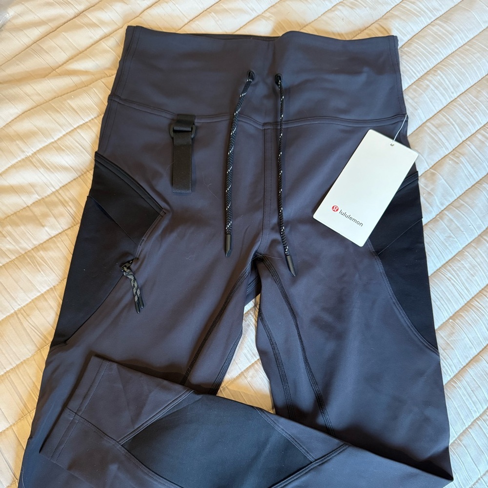 NWT Lululemon Hiking Tight